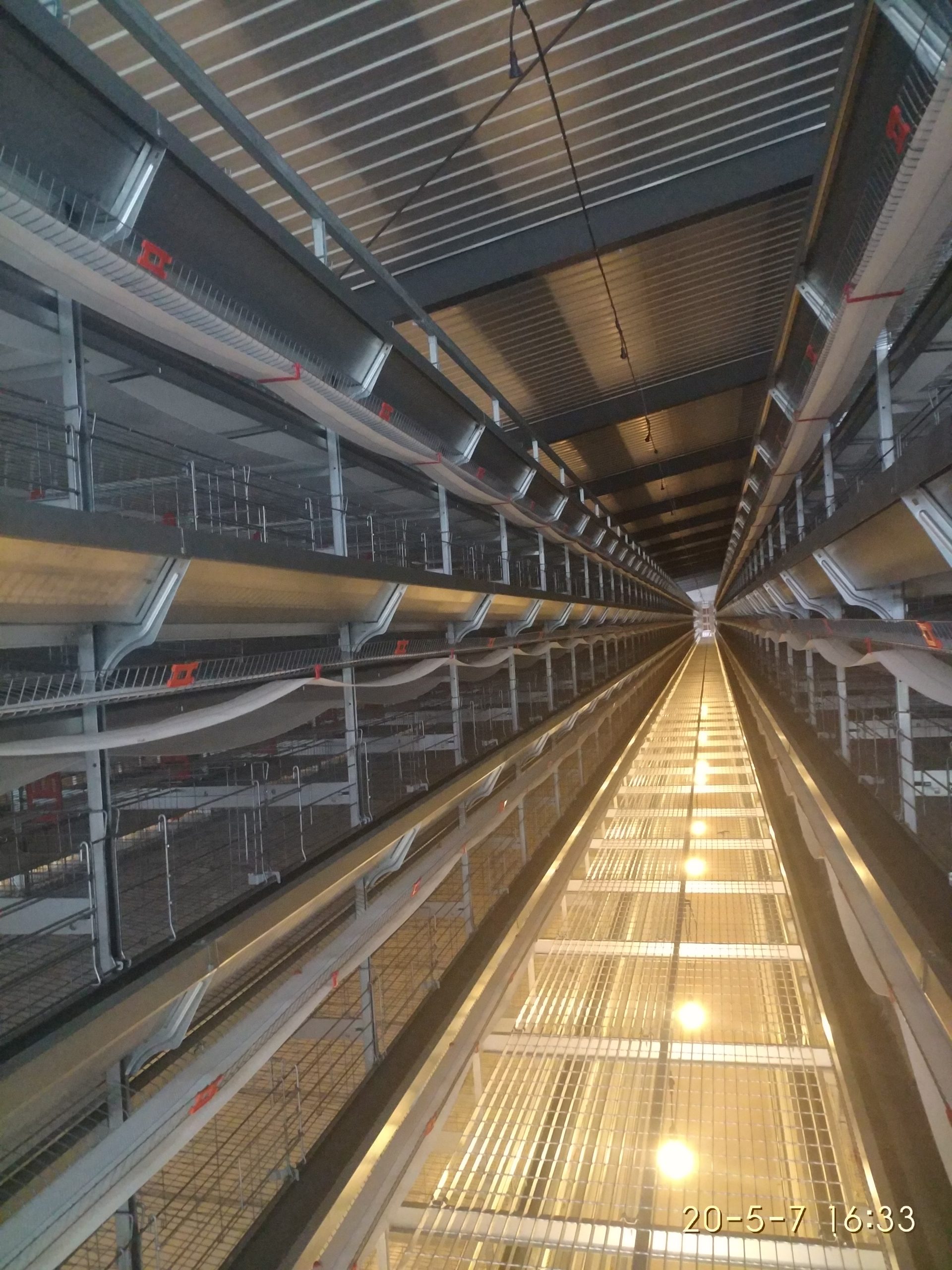 stacked layer cage stacked layer cage