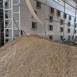 conveyor corner bracket