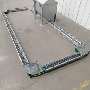 main chain feeder