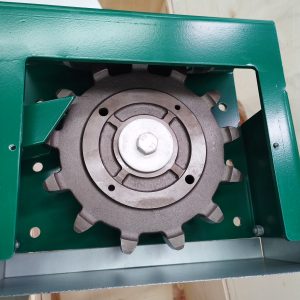main chain feeder
