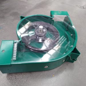 Conveyor corner bracket