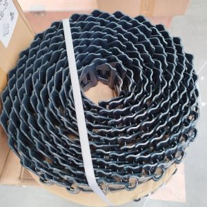 chain feeding chain