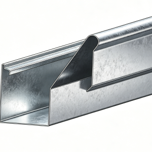 Home chain feeding trough